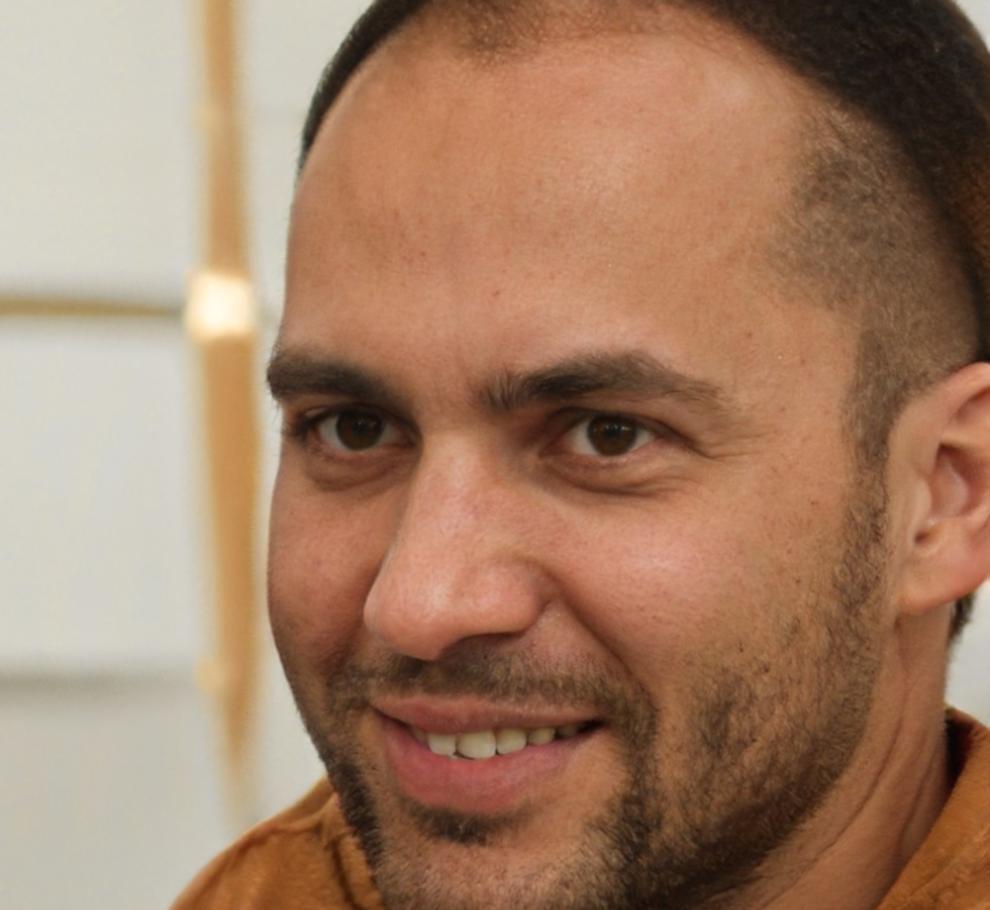 Преподаватель Себастьен Ларок